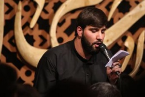 روی تاج عرش طبق نص لولا فاطمه